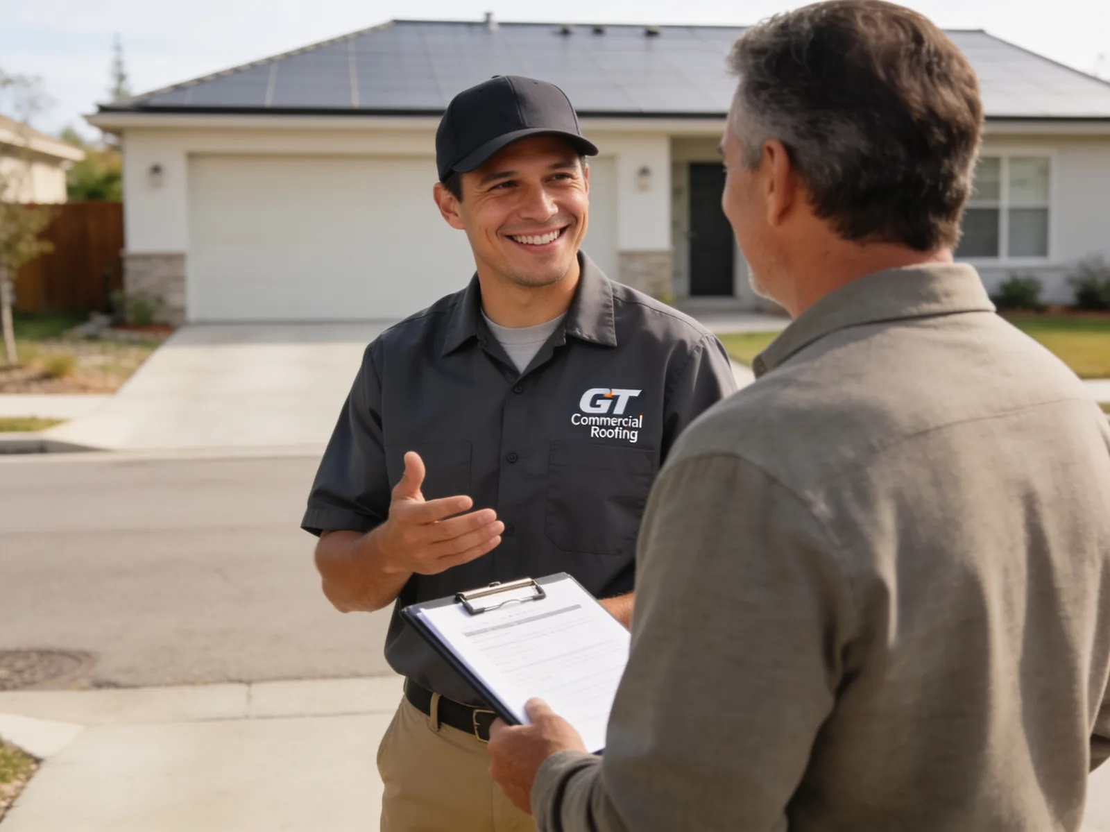 Flat Roof Repair Tremonton, UT FAQs